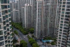 上海推出住房“以舊換新