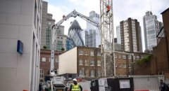 PMI調查顯示英國4月份建筑