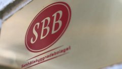 瑞典房地產集團SBB第一季