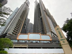 深圳南山地鐵口現房漢園
