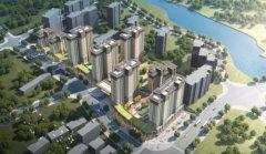 建陽瀛洲橋畔項目預計明