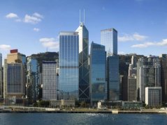 外媒指香港長江中心二期