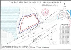 佛山大良1宗迷你地塊以