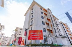 上海全新保租房項目港城
