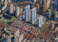 上海中海順昌玖里即將入