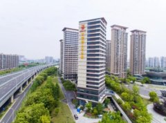 無錫吾珈天空樹人才公寓