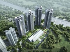 深圳盛合天瑞家園項目效
