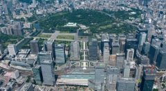 租金持續(xù)上漲 東京市中心