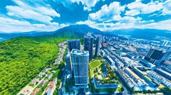 深圳蓮塘新盤東海富匯豪