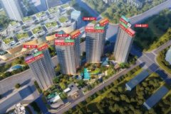 東莞南城建發縵云新品加