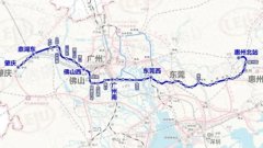 中國最長的跨市“地鐵”