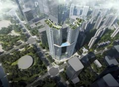 深圳鴻榮源胤璇中心將于
