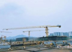 廣州小鵬科技園進(jìn)入地上