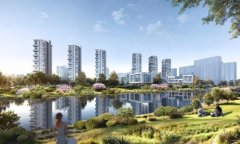 龍湖地產北京中關村自然
