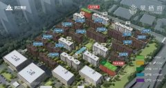 杭州濱江翠棲府54套房源上