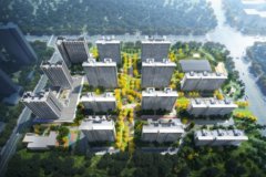 武漢城建筑夢社區項目正