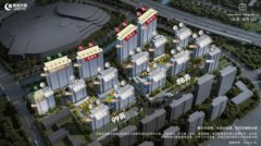 上海綠城留香園四期收官