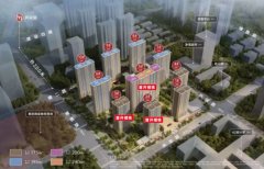 杭州市北西純新盤濱江奧