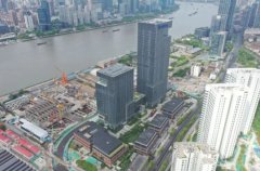 上海中交濱江廣場總部項