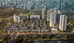 成都金成西府租賃住房開