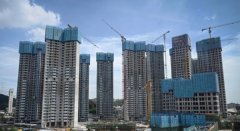 樓市新政發布后 上海深圳