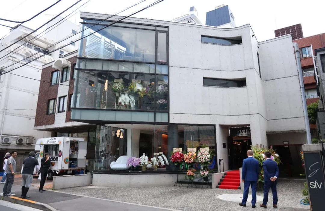 志邦家居首家日本旗艦店