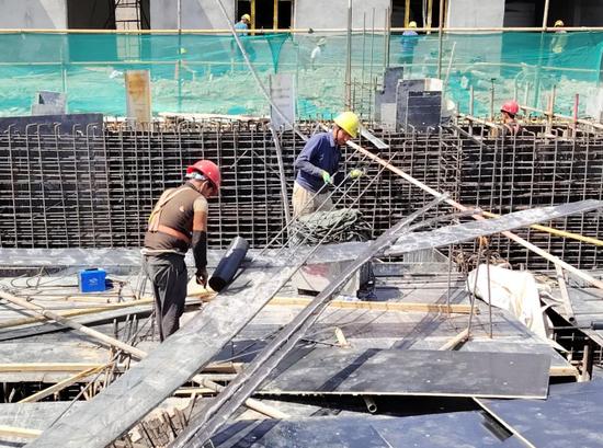 新疆英吉沙綠色建材產業
