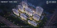 上海普陀三軌交樓盤建發