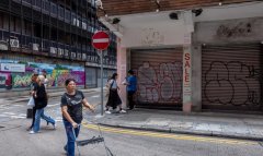 香港消費者積極涌向內(nèi)地