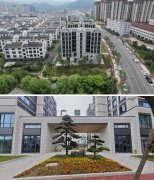 浙江蓮都碧湖新城首個(gè)新