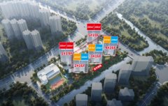 杭州招商杭著臻邸預計7月