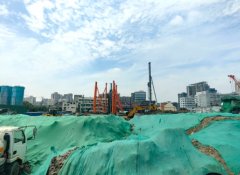 上海中能建徐匯濱江項目