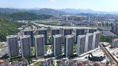 黃巖馬鞍山家園安置房即