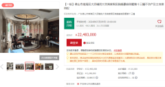 佛山大浩湖度假區(qū)2套獨棟