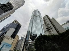 香港中環中心31樓全層寫字