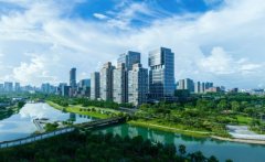 深圳前海嘉里中心嘉灣住