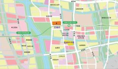 綠城接手杭州運(yùn)河新城一