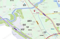北京昌平臨鐵盤龍湖觀萃