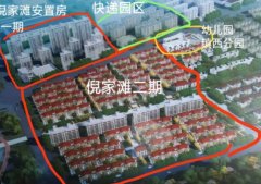 湖州南潯倪家灘安置房二