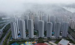 重慶江北區云江府安置房