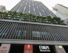 宏安地產旗下日新舍啟德