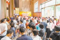 5月江門市新房住宅成交