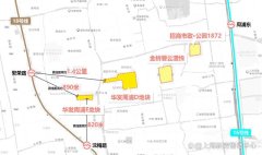 上海周浦全新盤華發觀瀾
