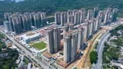 泉州安溪縣參內大型安置