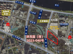 天津柳林城更項目一期地