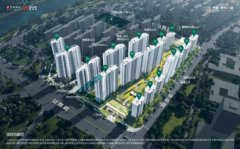 長沙學區房中建桃李九章