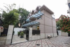 上海武康路全新裝修整棟
