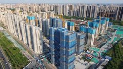 江蘇睢寧新城區7棟安置保