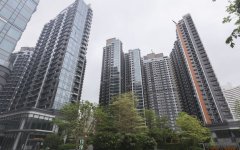 香港開發商削減庫存 持續