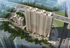 陽泉市燕竹花園四組團五